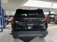 Neu Dacia Bigster Extreme 140 PS (102 kW) 2026 Schwarz SUV