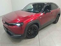 Gebraucht Mazda MX30 Makoto 106 kW (145 PS) 2023 Soul red crystal m: black roof SUV