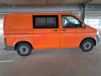 gebraucht VW T5 VWCamper 2005er 1.9 TDI TÜV bis 2025