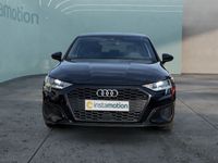 Gebraucht Audi A3 Sportback e-tron 204 PS (150 kW) 2022 Schwarz Kleinwagen