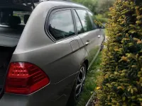 Gebraucht BMW 318 Exclusive 143 PS (105 kW) 2012 Braun Kombi