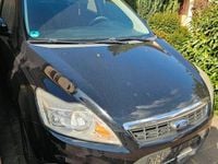 Gebraucht Ford Focus 101 PS (74 kW) 2008 Schwarz Kombi