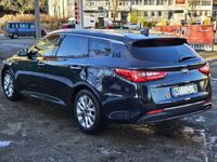 gebraucht Kia Optima OptimaSportswagon 2.0 CVVL Vision