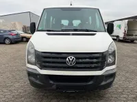 Brugt VW Crafter 136 HK (100 kW) 2012 Hvid Van