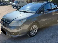 Gebraucht Citroën C4 109 PS (80 kW) 2006 Grau Kombi