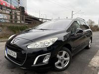 Gebraucht Peugeot 308 156 PS (114 kW) 2011 Schwarz Kombi