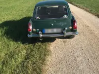 Gebraucht MG C 145 PS (106 kW) 1969 Grün Coupé