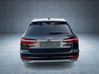 Gebraucht Audi A6 Advanced Plus 265 PS (194 kW) 2025 Mythosschwarz metallic Kombi