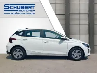Brugt Hyundai i20 Select 101 HK (74 kW) 2025 Hvid Hatchback