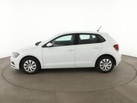 Second-hand VW Polo Comfortline 2020 Alb Berlinǎ