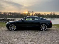 Gebraucht Audi A5 Exclusive 204 PS (150 kW) 2014 Grün Coupé