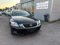 Gebraucht Lexus GS300 Luxury Line 249 PS (183 kW) 2008 Schwarz Limousine