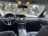 Gebraucht Mercedes E200 Elegance 184 PS (135 kW) 2014 Kombi