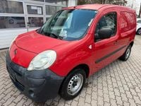 Gebraucht Renault Kangoo Basis 68 PS (50 kW) 2009 Rot Limousine