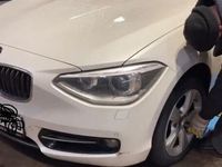 gebraucht BMW 116 d Sport Line Sport Line