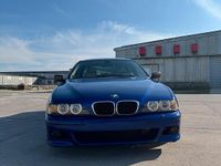 Gebraucht BMW 528 M Sport 193 PS (141 kW) 1999 Blau Limousine