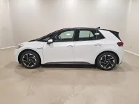 Brugt VW ID.3 Pro Performance 150 kW (204 HK) 2022 Hvid Hatchback