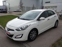 Gebraucht Hyundai i30 Classic 90 PS (66 kW) 2014 Weiß Limousine