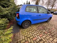 Gebraucht VW Polo 69 PS (50 kW) 2008 Blau Kleinwagen