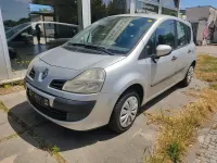 Gebraucht Renault Grand Modus Authentique 75 PS (55 kW) 2009 Grau Van / Kleinbus
