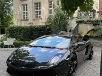 Gebraucht Lamborghini Gallardo 519 PS (381 kW) 2011 Coupé