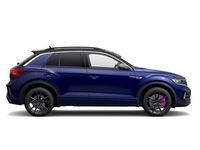 gebraucht VW T-Roc 2.0 "R" PANO ALU19" 4x4 NAVI KAMERA BEATS