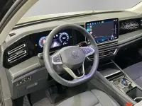 Gebraucht VW Tiguan Elegance 150 PS (110 kW) 2025 Grenadillschwarz metallic (metallic) SUV