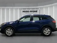 Occasion Ford Kuga Cool & Connect 120 ch (88 kW) 2022 Bleue SUV