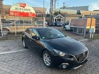 Gebraucht Mazda 3 Center-Line 150 PS (110 kW) 2014 Schwarz Limousine