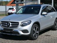 Gebraucht Mercedes GLC350 258 PS (189 kW) 2017 Silber SUV