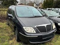 Gebraucht Lancia Phedra 204 PS (150 kW) 2003 Grau Van / Kleinbus