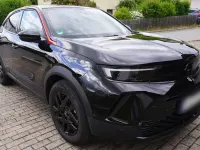 Gebraucht Opel Mokka-e 100 kW (136 PS) 2023 Schwarz SUV