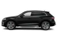 Second-hand Audi Q5 Business 367 CP (269 kW) 2025 Negru SUV