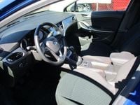 Usata Opel Astra 110 CV (80 kW) 2019 Blu Berlina