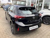 Gebraucht Opel Corsa-e Edition 2023 Schwarz Kleinwagen