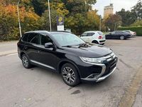 Gebraucht Mitsubishi Outlander Plus 150 PS (110 kW) 2018 Schwarz SUV