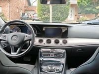 Gebraucht Mercedes E200 Avantgarde 184 PS (135 kW) 2018 Weiß Limousine