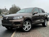 Brugt VW Touareg 340 HK (250 kW) 2011 Brun SUV