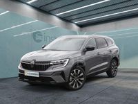 Gebraucht Renault Espace Techno 200 PS (147 kW) 2024 Grau Van / Kleinbus