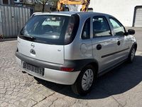 Second-hand Opel Corsa Njoy 75 CP (55 kW) 2002 Argintiu Hatchback