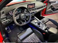 Gebraucht Audi RS4 Sport 510 PS (375 kW) 2018 Rot Kombi