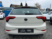 Gebraucht VW Polo Life 95 PS (69 kW) 2023 Grün Kleinwagen