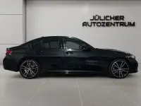 Gebraucht BMW 330 M Sport 258 PS (189 kW) 2022 Schwarz Limousine