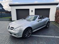 gebraucht Mercedes SLK350 - Rentnerfahrzeug