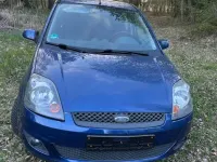 Gebraucht Ford Fiesta 2007 Kleinwagen