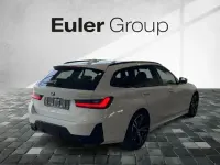 Gebraucht BMW 330 Performance 286 PS (210 kW) 2024 Weiss Kombi