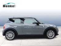 Gebraucht Mini Cooper SE 135 kW (184 PS) 2021 Grau Kleinwagen