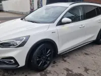 Gebraucht Ford Focus Active X 120 PS (88 kW) 2020 Weiß Kombi