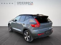Gebraucht Volvo XC40 Plus 169 kW (231 PS) 2023 Grau SUV