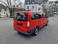 gebraucht Mercedes Vito Vito113 CDI langgg,Heckkran,Passivfahrer,Nr.65-G